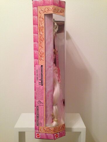 Mattel Rapunzel Barbie Doll (1997) in Saudi Arabia