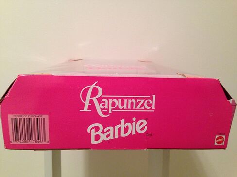 Mattel Rapunzel Barbie Doll (1997) in Saudi Arabia