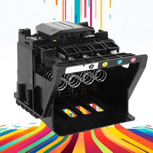 HP 950 951 Printhead for HP Officejet Pro 950 951 950XL 951XL HP Pro 8100 8600 8700 250DW 251DW 276DW 8610 8620 8625 8630 Printer, Color Printer Head, HP 950 951 Printhead Replacement in Saudi Arabia
