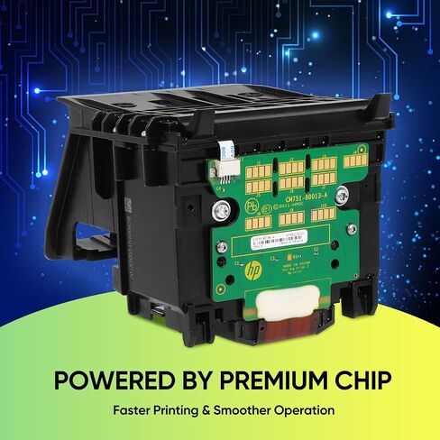 HP 950 951 Printhead for HP Officejet Pro 950 951 950XL 951XL HP Pro 8100 8600 8700 250DW 251DW 276DW 8610 8620 8625 8630 Printer, Color Printer Head, HP 950 951 Printhead Replacement in Saudi Arabia
