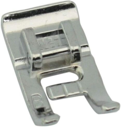 Cutex Utility Foot (B) #4123801-45 لمجموعة Husqvarna Viking Group 1-7 & D Machine in Saudi Arabia