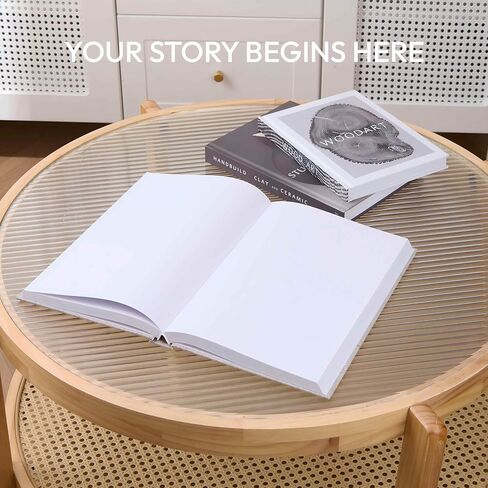 Decorative Books for Home Decor, Set of 3 Sizes Faux Books, Book Decor for Living Room, Office, Bookshelf, Coffee Table Decoration, Modern Stacked Display in Saudi Arabia
