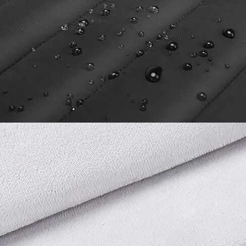 MOSISO Compatible with MacBook Air 13 inch Case 2022-2019, 2018 Release A2337 M1 A2179 A1932, Plastic Garden Flowers Hard Shell&Keyboard Cover&Screen Protector&Bag with Small Case, Transparent&Black in Saudi Arabia