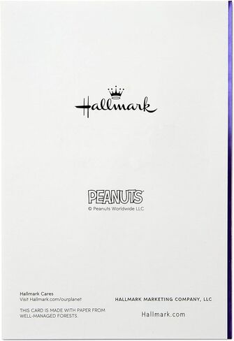 Hallmark Peanuts Halloween Cards (6 بطاقات مع الأظرف) in Saudi Arabia