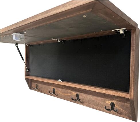 Bellewood Designs Birds in a Tree Coat Rack Hidden Safe Furniture in Saudi Arabia