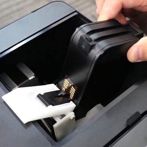 Color Coffee Printer Ink Cartridge Presentive for EB-FC1 ، طباعة Coffee Coffee Latte Art في عيد ميلاد عيد الأم ، صندوق EB-FC1 Fancy (اللون) in Kuwait