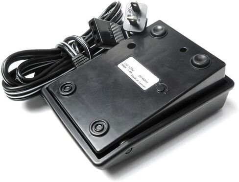 evernice 110-120 Volt Foot Control & Cord 319003-003, 369263003, 60652 for Bernina Singer Pfaff in Saudi Arabia