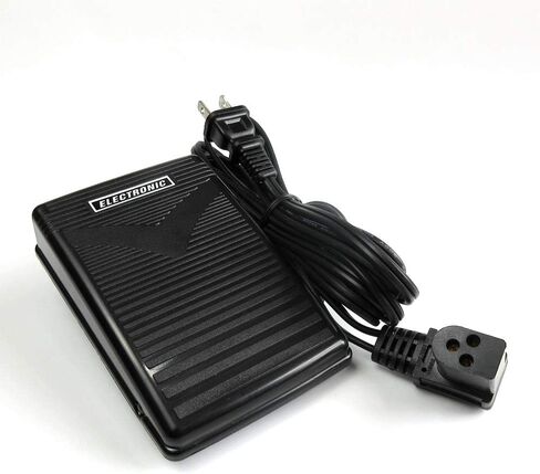Foot Pedal Control 3-Prong Power Cord #362095-001 for Singer 502 719 1021 4620 ++ in Saudi Arabia