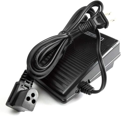 Foot Pedal Control 3-Prong Power Cord #362095-001 for Singer 502 719 1021 4620 ++ in Saudi Arabia