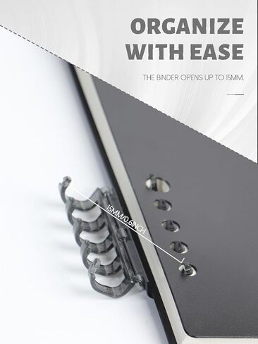 Lionsoul Top Bound Bound Procons - 160 صفحة ، وحكم 8 مم ، وحجم A4 مجلة كتابة كبيرة مع غلاف بلاستيكي مقاوم للماء ، ومتعدد الاستخدامات للمدرسة واللوازم المكتبية (الأزرق الداكن) in Kuwait