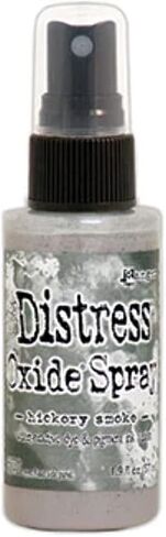 Tim Holtz - Ranger Distress Oxide Spray SM, Hickory Smoke in Saudi Arabia