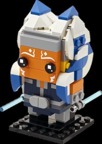 Lego Star Wars Brickheadz Ahsoka Tano Set 40539 in Saudi Arabia