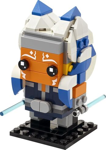 Lego Star Wars Brickheadz Ahsoka Tano Set 40539 in Saudi Arabia
