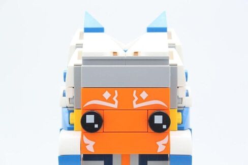 Lego Star Wars Brickheadz Ahsoka Tano Set 40539 in Saudi Arabia