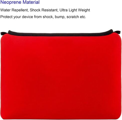 Laptop Sleeve 13.3 in Compatible with Dell Latitude 7285 7290 7300 7200 7210 7390 7220EX Rugged 7220 Rugged Extreme 7310 7320 7330 9330 in Saudi Arabia