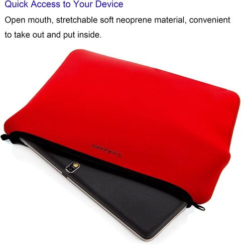 Laptop Sleeve 13.3 in Compatible with Dell Latitude 7285 7290 7300 7200 7210 7390 7220EX Rugged 7220 Rugged Extreme 7310 7320 7330 9330 in Saudi Arabia