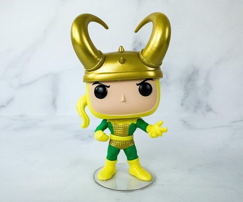 Funko Pop Marvel Collector Corps 80 Year in Saudi Arabia