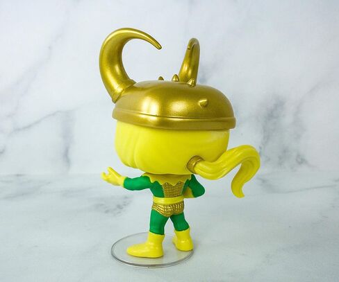 Funko Pop Marvel Collector Corps 80 Year in Saudi Arabia