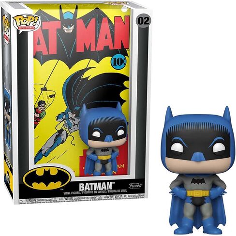 الغلاف الهزلي البوب ​​DC Batman Vin FIG in Saudi Arabia
