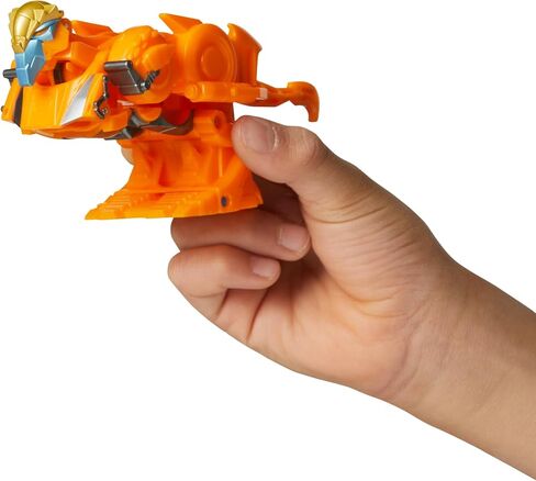 Transformers Earthspark 1-Step Smash Changers Terran Jawbreaker 4 بوصة الشكل ، ألعاب الروبوت للبنين والبنات 6 وما فوق in Saudi Arabia