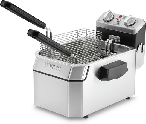 Waring Deep Fryer with 10 lb Capacity in Kuwait