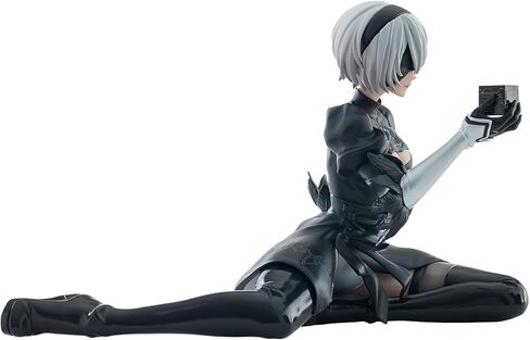 NieR: Automata - 9S (for The Glory of Mankind) Collectible Statue in Saudi Arabia