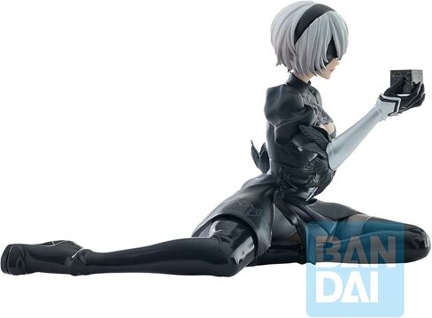 NieR: Automata - 9S (for The Glory of Mankind) Collectible Statue in Saudi Arabia