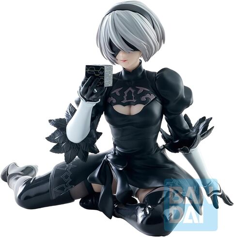 NieR: Automata - 9S (for The Glory of Mankind) Collectible Statue in Saudi Arabia
