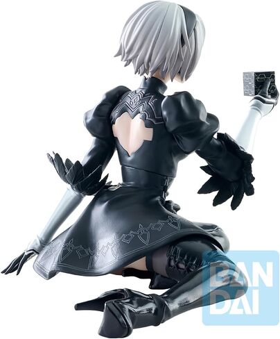 NieR: Automata - 9S (for The Glory of Mankind) Collectible Statue in Saudi Arabia