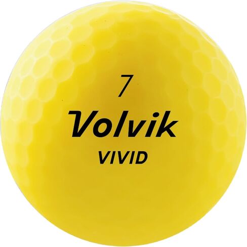حزم هدايا Volvik Vivid Golf Balls State Edition | كرات الغولف في ولاية كولورادو | مسافة نهائية بملمس ناعم | رؤية عالية وديناميكية هوائية | 4 كرات مع قلم تحديد كروي ومشبك قبعة مغناطيسي 2.0 in Kuwait