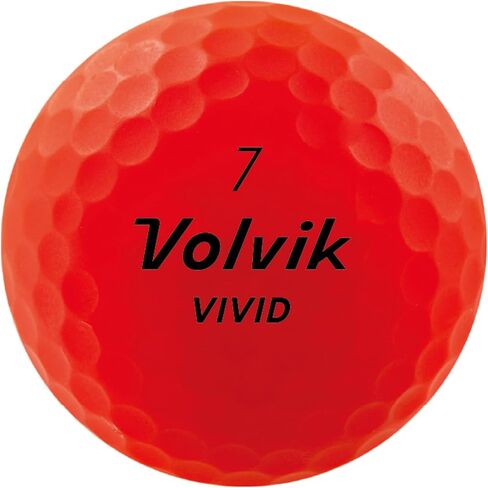 حزم هدايا Volvik Vivid Golf Balls State Edition | كرات الغولف في ولاية كولورادو | مسافة نهائية بملمس ناعم | رؤية عالية وديناميكية هوائية | 4 كرات مع قلم تحديد كروي ومشبك قبعة مغناطيسي 2.0 in Kuwait