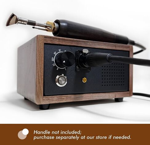 Electric Leather Creaser Machine,Leather Edge Creaser Tool, Heated Leather Edge Ceraser in Saudi Arabia