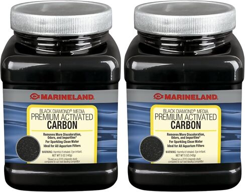 MarineLand Black Diamond Media Premium Activated Carbon in Saudi Arabia