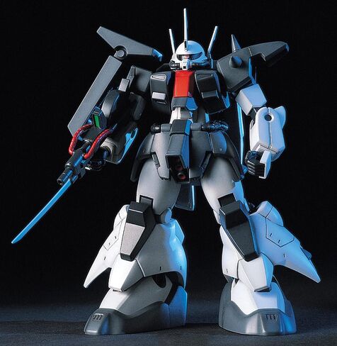 BANDAI NAMCO Entertainment HG #14 Zaku-III Z Gundam HGUC BAN1077166 in Saudi Arabia