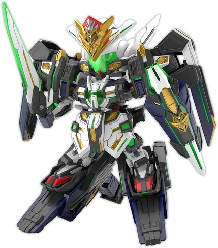 Bandai Hobby - SD Gundam World Heroes - #40 GF Gundam Astrea Type-F SDW Heroes Model Kit in Saudi Arabia