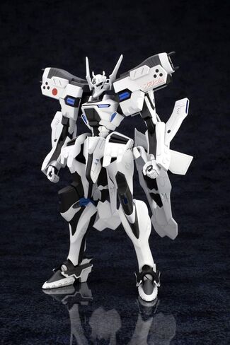 Kotobukiya Muv-Luv Alternative Total Eclipse: Shiranui Second Yuya Bridges Model Kit, Multicolor in Saudi Arabia