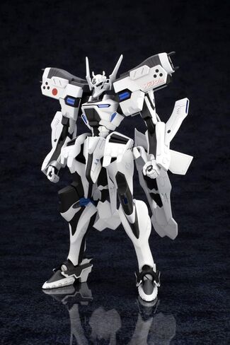 Kotobukiya Muv-Luv Alternative Total Eclipse: Shiranui Second Yuya Bridges Model Kit, Multicolor in Saudi Arabia