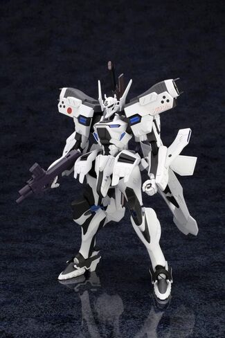 Kotobukiya Muv-Luv Alternative Total Eclipse: Shiranui Second Yuya Bridges Model Kit, Multicolor in Saudi Arabia
