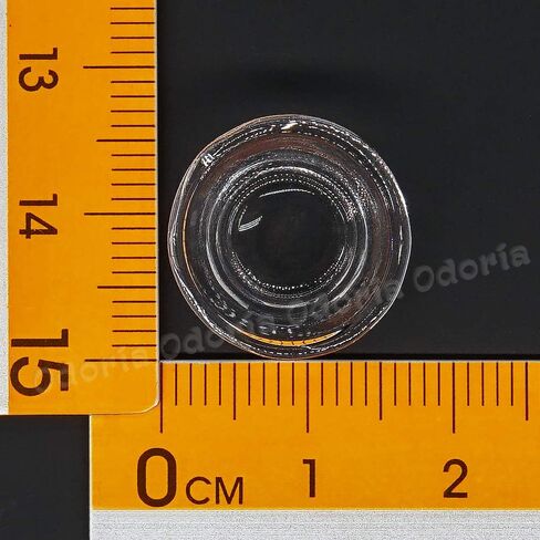 Odoria 1/12 Miniature Glass Bowls 4Pcs Dollhouse Decoration Accessories in Saudi Arabia