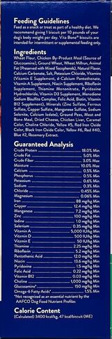 Vita Bone Biscuit Treats for Dogs Medium Multi Flavors in Saudi Arabia