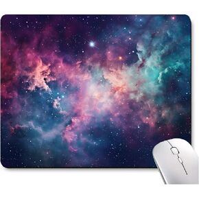 Mouse Pad,Baby Black Cat,Kawaii Anime Cat Mousepad for Wireless Mouse,Cute Desk Accessories,Travel Mousepad with Non-Slip Rubber Base,Gaming Mouse Pad in Saudi Arabia