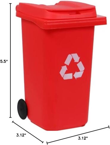 Wheeled Bin Pencil Holder in Saudi Arabia
