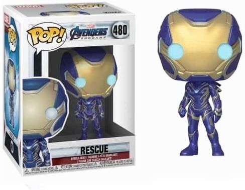 الإنقاذ (Blacklight) [Target] - Endgame #480 [Mint] in Saudi Arabia
