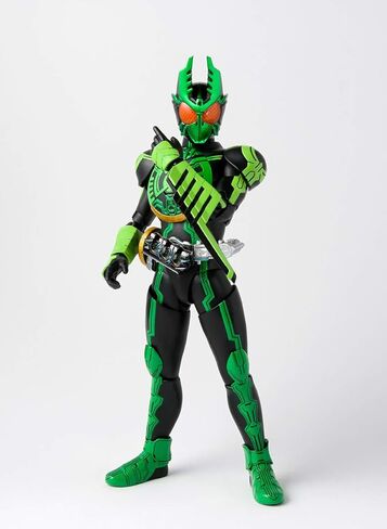 Bandai S.H.Figuarts (طريقة نحت العظام الحقيقية) Kamen Rider Ooo Gatakiriba Combo in Saudi Arabia