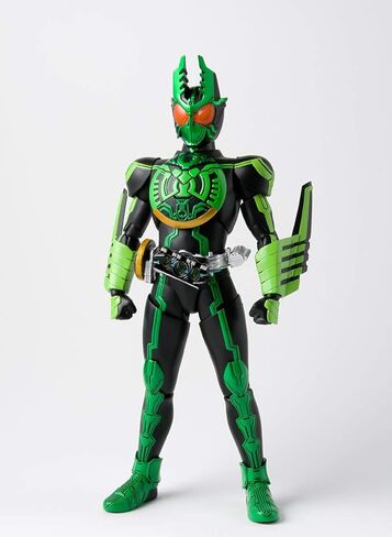 Bandai S.H.Figuarts (طريقة نحت العظام الحقيقية) Kamen Rider Ooo Gatakiriba Combo in Saudi Arabia