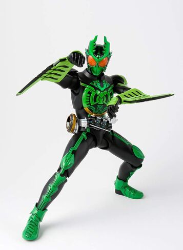 Bandai S.H.Figuarts (طريقة نحت العظام الحقيقية) Kamen Rider Ooo Gatakiriba Combo in Saudi Arabia