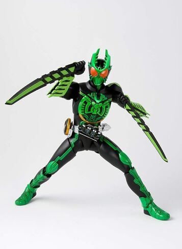 Bandai S.H.Figuarts (طريقة نحت العظام الحقيقية) Kamen Rider Ooo Gatakiriba Combo in Saudi Arabia