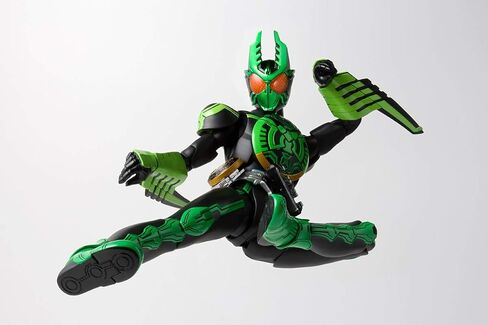 Bandai S.H.Figuarts (طريقة نحت العظام الحقيقية) Kamen Rider Ooo Gatakiriba Combo in Saudi Arabia