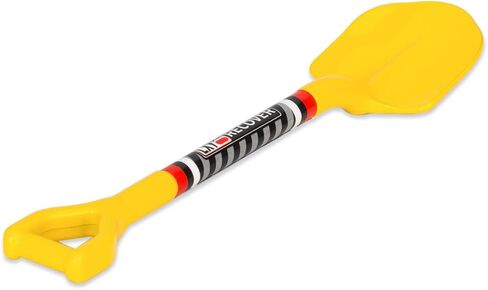 أدوات المجرفة المعدنية محاكاة الملحقات الزخرفية الزخارف المتوافقة مع Tamiya CC01 AXIAL SCX10 TRAXXAS RC4WD D90 D110 1/10 RC Crawler Truck Car (Black) in Kuwait