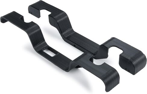 RC Car Fender PLA Mud Mud Fenders Pressions Liner for 1/18 TRA-XXAS TRX4M K10 in Saudi Arabia